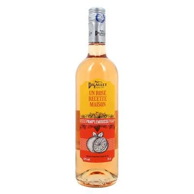 Bigallet Rosé Pamplemousse 12°, 75cl