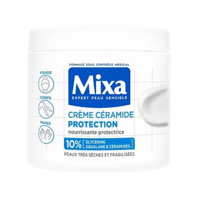 Mixa Crème Céramide protection, 400ml