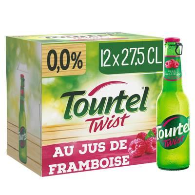 Tourtel - Twist framboise 0.00%