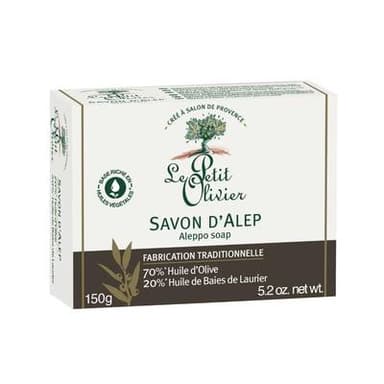 Le petit Olivier Savon d'Alep, 150g