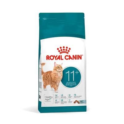 Royal Canin Croquettes Ageing +11 pour Chat Senior, 2kg