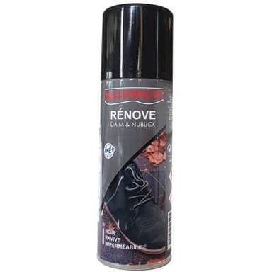 De Clermont Rénovateur Daim Noir, 200ml