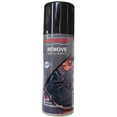 De Clermont Rénovateur Daim Noir, 200ml