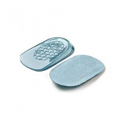 De Clermont Talonnette gel, Taille 35/40 1 paire