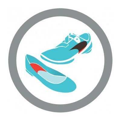 3428070496405 - De Clermont - Talonnette gel