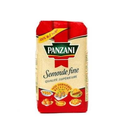 Panzani Semoule fine, 500g