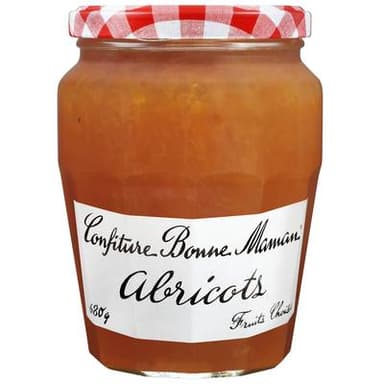 Bonne Maman Confiture extra abricots, 680g
