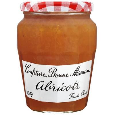 Bonne Maman Confiture extra abricots, 680g