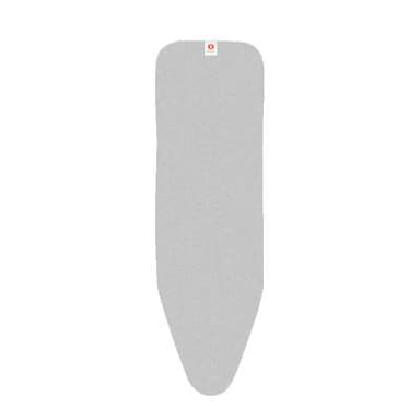 Brabantia Housse silicone gris, 124 x 38 cm taille B