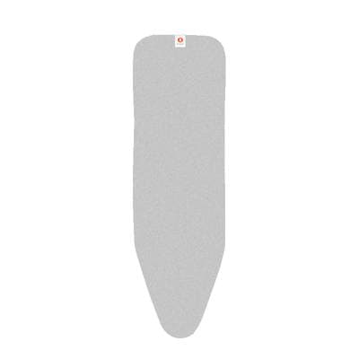 Brabantia Housse silicone gris, 124 x 38 cm taille B