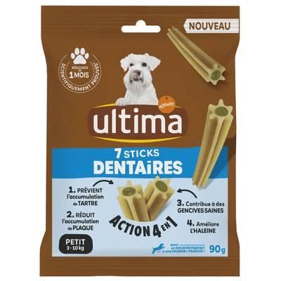 8410650587905 - Affinity - Ultima - Sticks dentaire pour petit chien x7