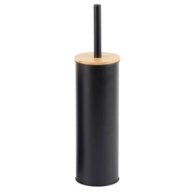 Pot à balai avec brosse WC