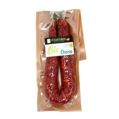El Bardalejo Chorizo Bio, 200g