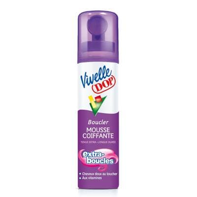 Vivelle Dop Mousse coiffante extra boucles, 150ml