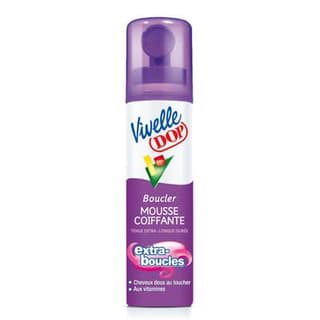 Vivelle Dop Mousse coiffante extra boucles, 150ml