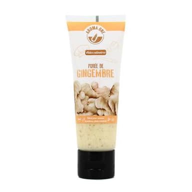 Aroma One Purée de Gingembre, Tube de 80g