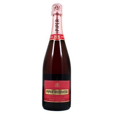 Piper Heidsieck Champagne brut rosé, 75cl