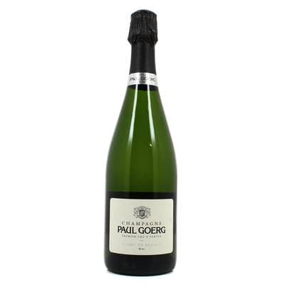 Maison Paul Goerg Champagne Blanc de Blanc 1er cru, 75cl