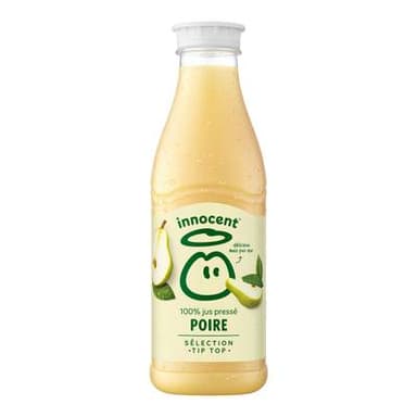 innocent Jus de Poire, 75cl