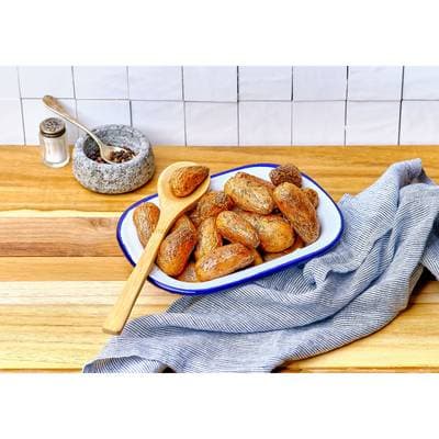 Aussitôt Bon Pommes Grenailles Rôties à l'Origan, 2x190g