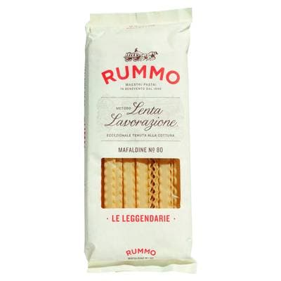 Rummo Pâtes Mafaldine N°80 Premium, 500g