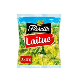 Florette Coeurs de Laitue, 3/4 parts - 200g