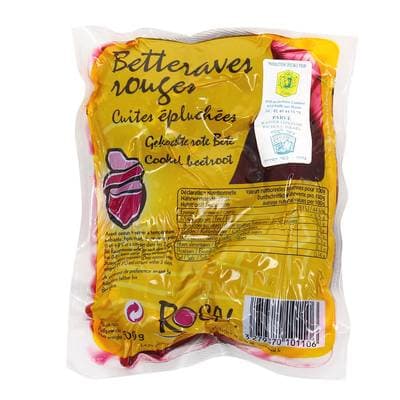 Mehoudar Betteraves sous vide, 500g