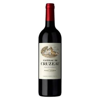 Pessac-Leognan Rouge AOC Château Cruzeau, 75cl