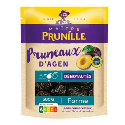 Pruneaux d'Agen Géants Dénoyautés IGP