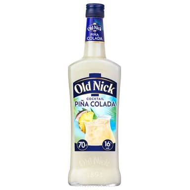 Old Nick Punch Pina Colada, 70cl