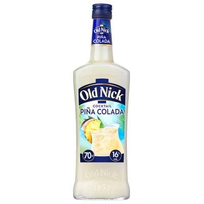 Old Nick Punch Pina Colada, 70cl
