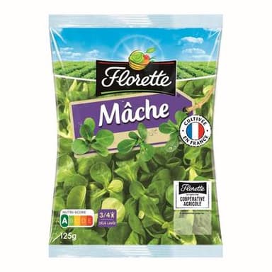 Florette Salade Mâche, 125g