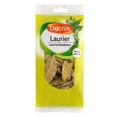 3166291452106 - Ducros - Laurier en feuilles entières