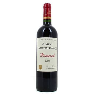 Pomerol AOC Château La Renaissance, 75cl