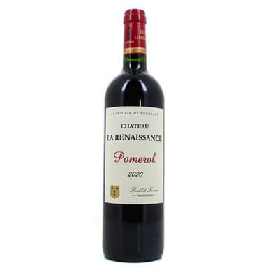 Pomerol AOC Château La Renaissance, 75cl
