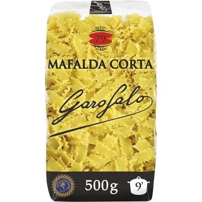 Garofalo Pâtes Mafalda Corta N°79 IGP, 500g