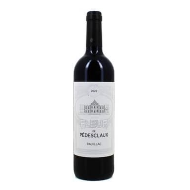 Pauillac AOC Fleur de Pedesclaux, 75cl