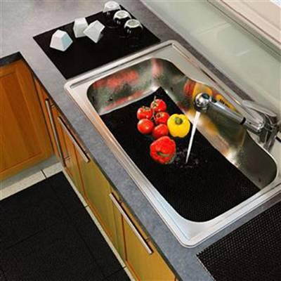 Douceur D Interieur - Tapis Evier Multi-usage En Pvc tubulo