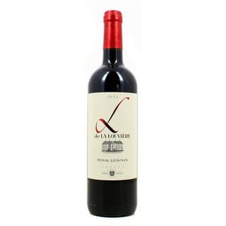 Pessac-Leognan Rouge AOC L de La Louvière, 75cl