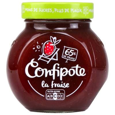 Materne Confipote à la fraise, 350g