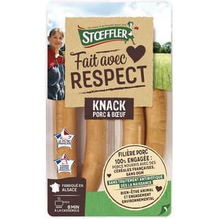Stoeffler La Knack, 4x55g
