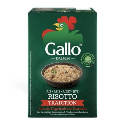 Gallo Riz pour Risotto Tradition, 500g