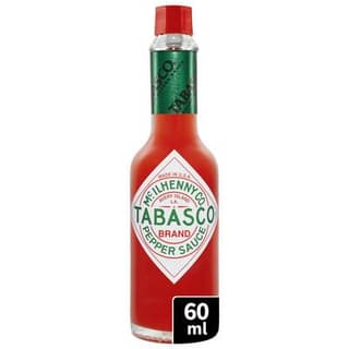 Mc Ilhenny Sauce Tabasco Pimentée Rouge, 60ml