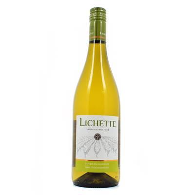 Vin De Table Blanc sec - Lichette