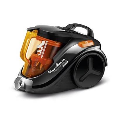 3221610134306 - Moulinex - Aspirateur sans sac Power Cyclonic MO3723PA