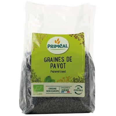 3380390214506 - Priméal - Graines de Pavot bio