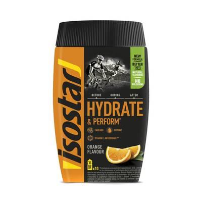Isostar - Boisson Poudre energétique à l'Orange 