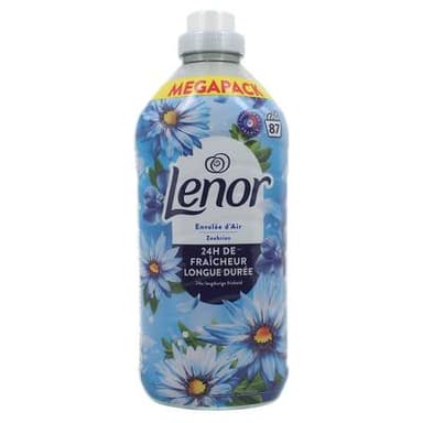 Lenor Adoucissant Envolee d'air, 1,827L