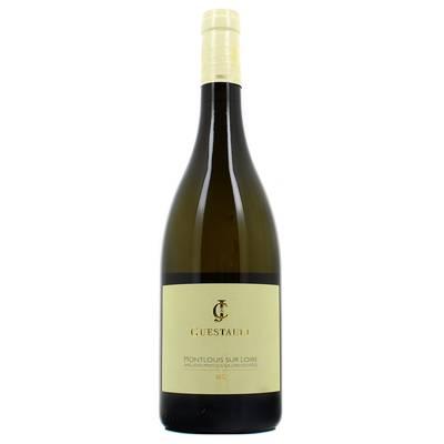 Montlouis blanc sec AOC - Domaine Vincent et Christophe Guestault