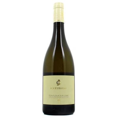 Montlouis blanc sec AOC Domaine Vincent et Christophe Guestault, 75cl